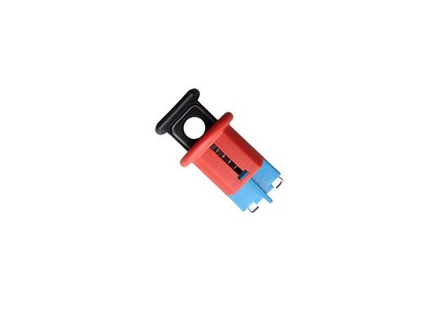 Miniatuurvergrendeling voor stroomonderbrekers (Pin-In Standard) 090847, 090848 