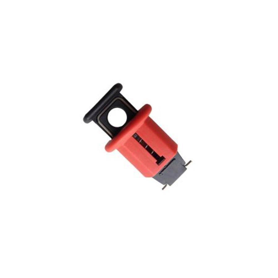 Brady Miniature Circuit Breaker (Pin-Out Standard) 090844, 090845