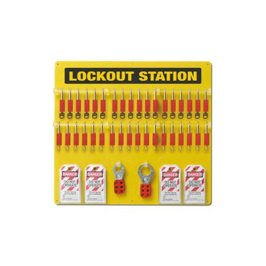 Lock Board 50989