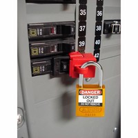 Lockout Labels 6 pieces/Pack 050289