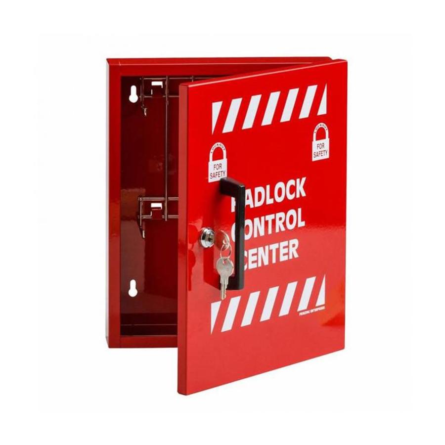 Padlock control center c/w 8 hooks 800119