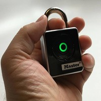 Indoor Bluetooth Smart padlock