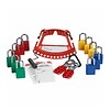 Brady Kit with padlock carrier 148869