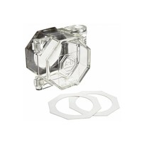 E-stop and push button safety cover 104600-104603