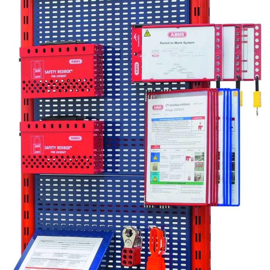 LockPoint DIN A4 permit holder 77953