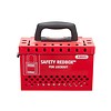 Abus Safety Redbox groep-lockout box B835