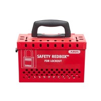 Safety Redbox group lockout B835