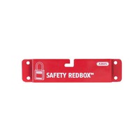 Safety Redbox group lockout B835