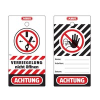 Abus Safelex Universal-Kabel-Verriegelung C506-C515