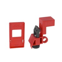 Single-pole circuit breaker lockout 00368