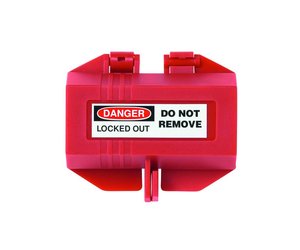 Amazon.com: ABUS P110 Safety Lockout Device Electrical and