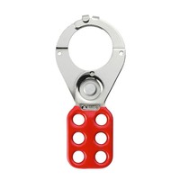 Lockout hasp steel H711, H712