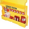 Master Lock Lock-out station S1850E406