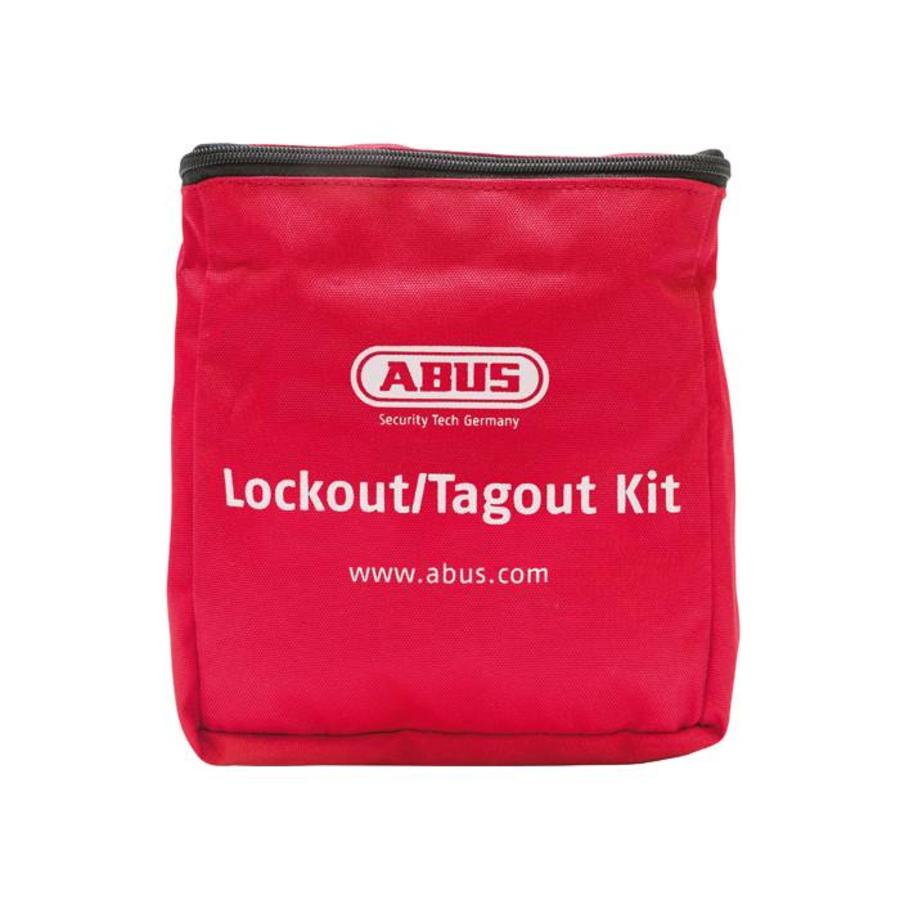 Belt Type Pouch - Lockout Waist Pouches for LOTO Devices