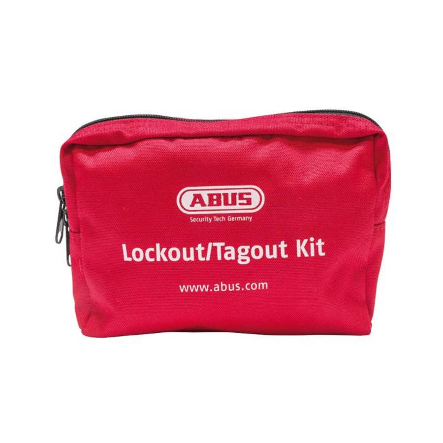 LOTO Electrician Pouch  Lockout Tagout Kit Manufacturer Supplier