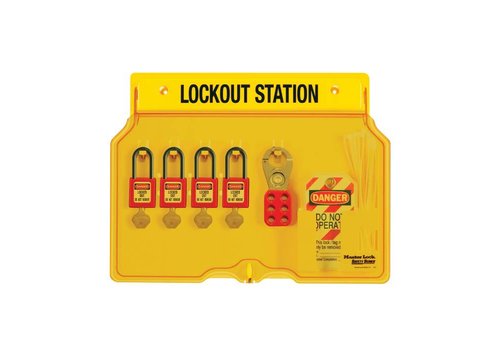 Lock-out station 1482BP406 