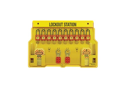 Lockout Station 1483BP406 