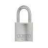 Abus Anodized aluminium safety padlock grey 72IB/30 GRAU