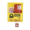 Master Lock Lockout Station S1745E410 Filled