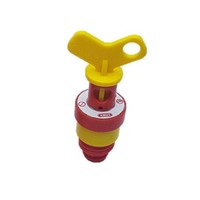 Insulation plugs for bottle fuses  c/w padlock facility E218 - E233
