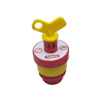 Insulation plugs for bottle fuses  c/w padlock facility E218 - E233