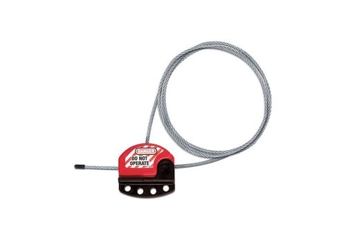 Lock-out cable S806 