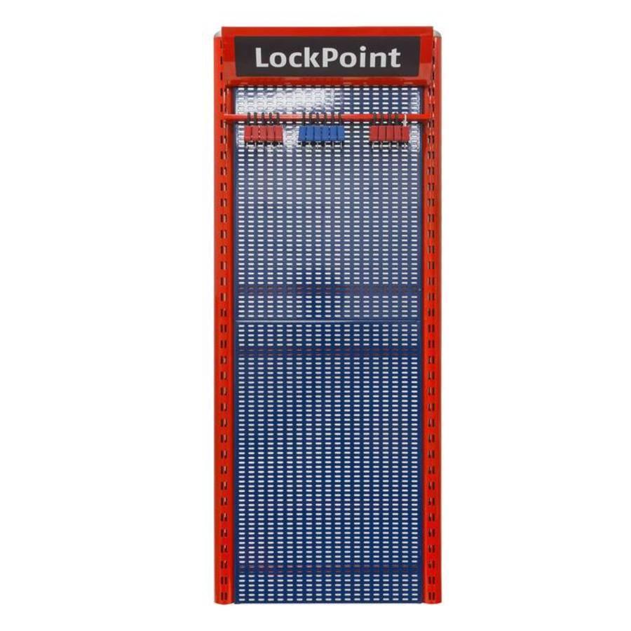 LockPoint Rails for procedure holders 77964