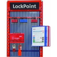 LockPoint Rails for procedure holders 77964