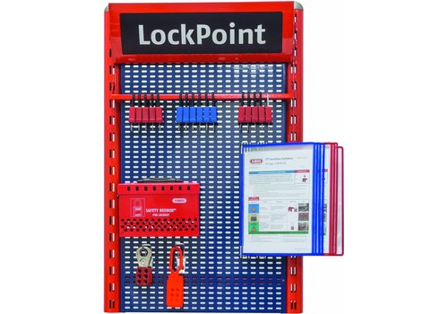 LockPoint Rails for procedure holders 77964 