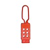 Brady Lockout hasp Nylon 236906