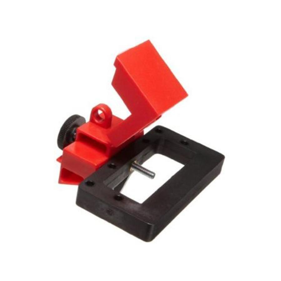 Oversized breaker lockout device 065329