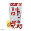Brady Adjustable lockout station 050997 Brady Adjustable lockout station 050997