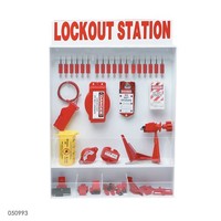 Adjustable lockout station 050997