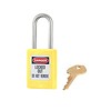 Master Lock Veiligheidshangslot geel S33YLW - S33KAYLW