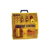 Brady Portable lockout station 811217