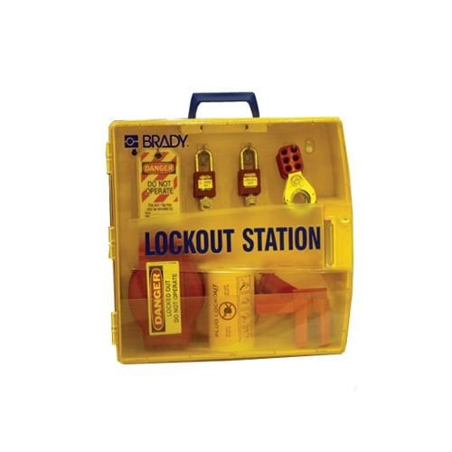 Portable lockout station 811217 