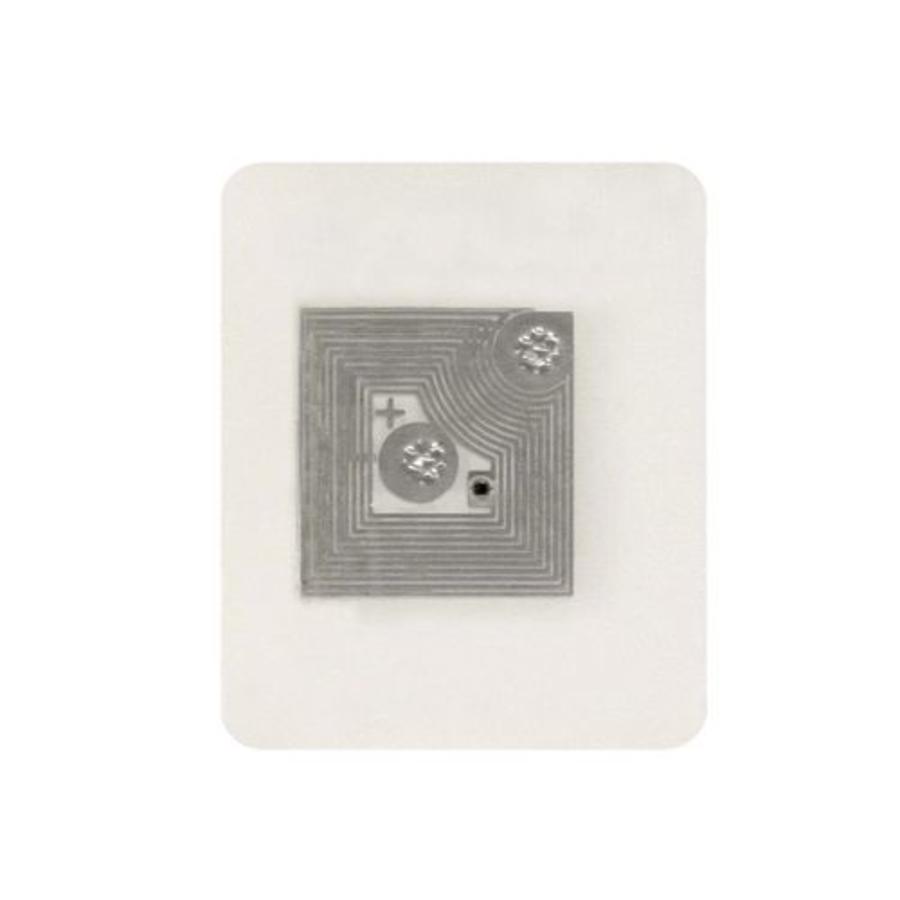 Hangslotsticker met RFID HF barcode (25 stuks) S151-S152