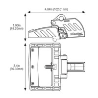 Oversized Handle Circuit Breakers (480/600 V) S3823