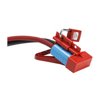 BatteryBlock Power Connector Lockout 150841