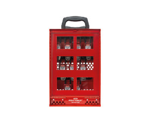 2 in 1: Permit Redbox B810 - lockout-tagout-shop
