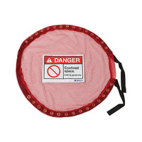 Lockable Mesh Cover, Confined Space