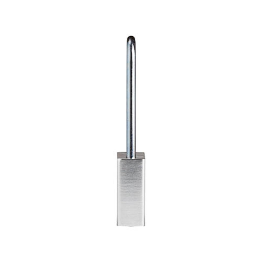 SafeKey Aluminium Sicherheitsvorhängeschloss Silber 150283