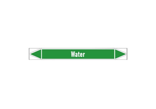 Leidingmerkers: Gechloreerd water | Nederlands | Water 