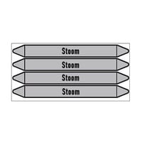 Pipe markers: HD Stoom | Dutch | Steam