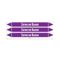 Leidingmerkers: Zuur | Nederlands | Zuren en basen