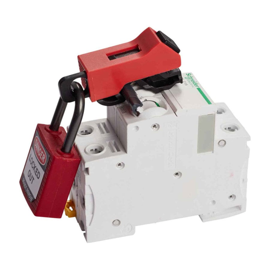 Universal Mini Circuit Breaker Lockout 149514, , 149515