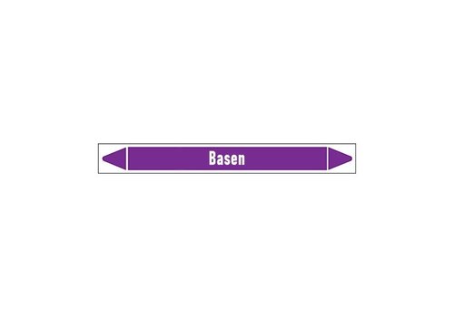 Leidingmerkers: Base | Nederlands | Basen 