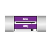 Leidingmerkers: Loog | Nederlands | Basen