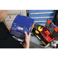 BMP71 mobile Label Printer