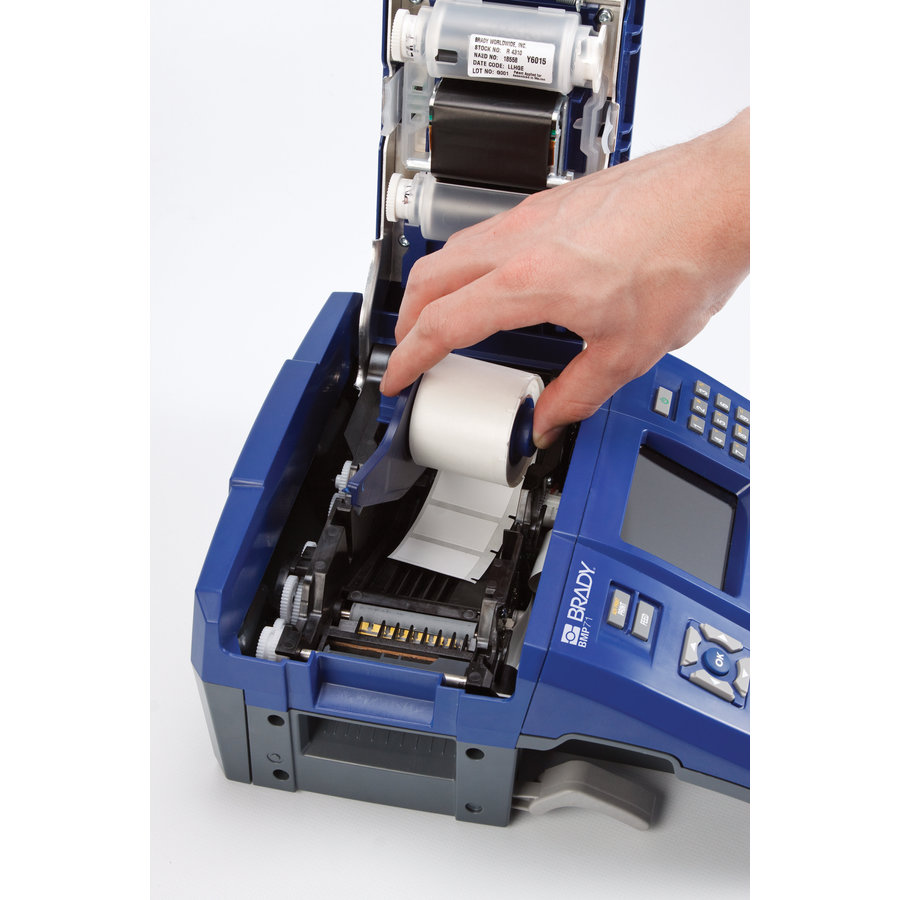 BMP71 mobile Label Printer